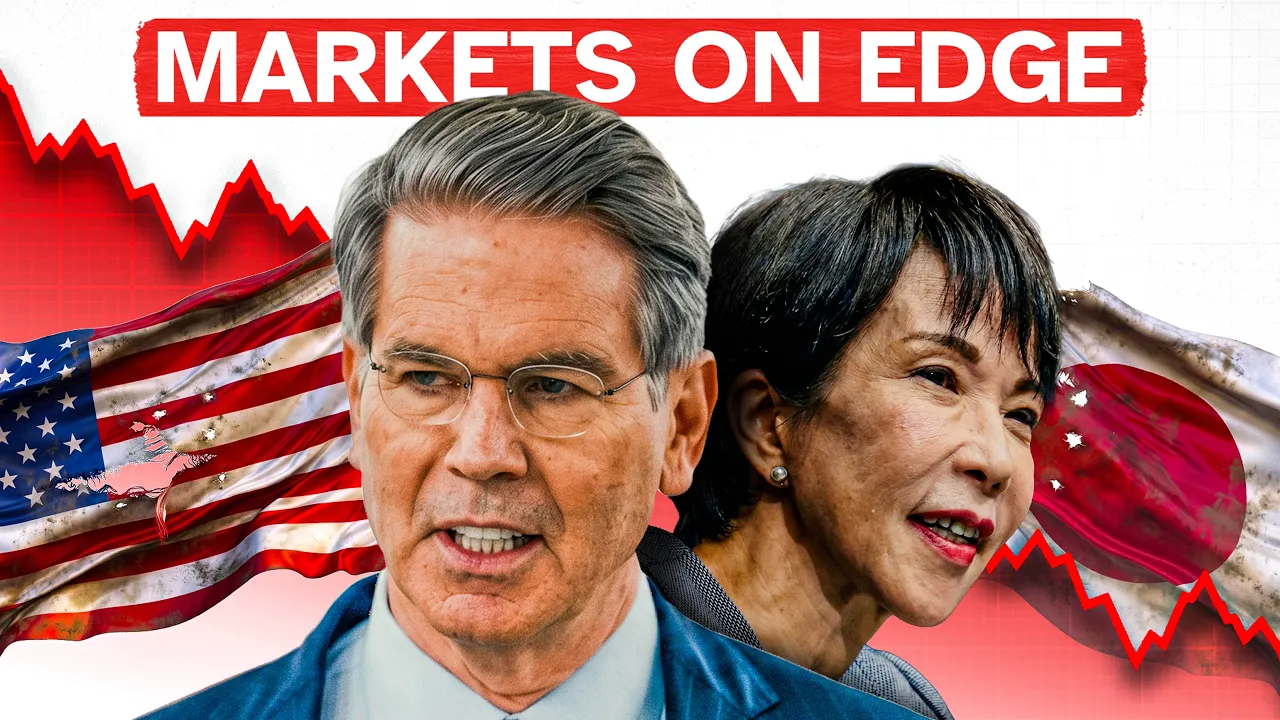 The World's Biggest Markets Are BREAKING