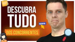 ???? 5 TOP FERRAMENTAS para fazer Pesquisa de Mercado e Análise de Concorrentes!