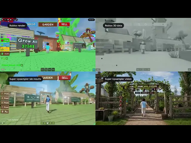 Introducing Roblox Reality
