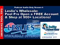 Leslies Wholesale Pool Pro Open a Free Account Shop With Wholesale Pricing at Over 900 Locations