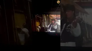 Shahrukh Khan Train Scene Srk Shahrukkhan 