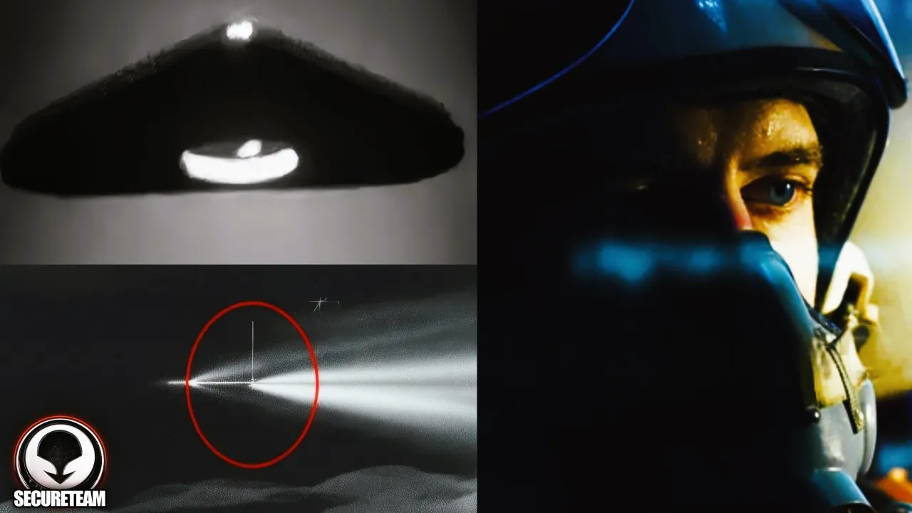 Pentagon Just Released 6 UNSOLVED UFO Videos… Must-See Footage!