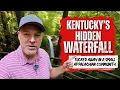 Kentucky s Best Kept Secret Waterfall Hidden in Appalachia