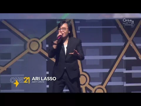 Download MP3 Ari Lasso - Arti Cinta (One21 2018 #JoinTheConnection)