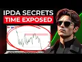 Download Lagu How To Trade Without Using PD Arrays (IPDA Time Strategy)