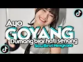 Download Lagu DJ AYO GOYANG DUMANG BIAR HATI SENANG SLOW BEAT KANE TERBARU