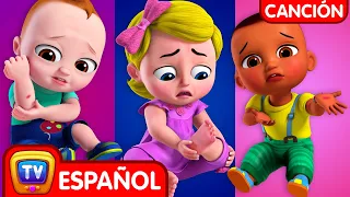 La Canción de Bu Bu (The Boo Boo Song) | Canciones Infantiles en Español | ChuChu TV