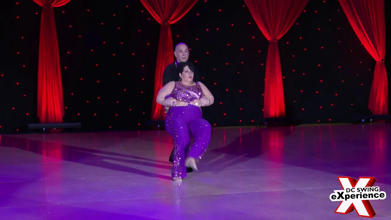 DCSX 2019 Rising Star Richard & Susan DeFelice