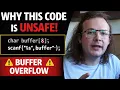 Buffer Overflow Vulnerability In C Cyber Security