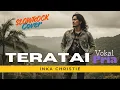 Lagu TERATAI - Inka Christie - Slowrock Cover Vokal Pria (Video Lirik) 