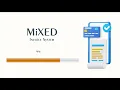 MiXed Invoice System - Java Swing