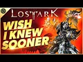 Lost Ark - Wish I Knew Sooner Tips Tricks Game Knowledge for New Players