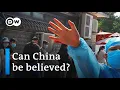 China says new coronavirus outbreaks in Beijing are under control | DW News