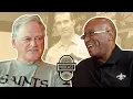 Mickey Loomis on Drew Brees signing 2006 Saints season Saints Podcast