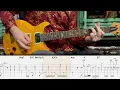 Santana ft. Rob Thomas - Smooth - Guitar Tab | Lesson | Cover | Tutorial