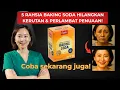 WANITA LANJUT USIA INGIN KULIT AWET MUDA? 5 RAHSIA BAKING SODA ATASI KERUTAN \u0026 PENUAAN!