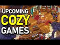 5 Upcoming Cozy Games That ARE NOT Farm Sims