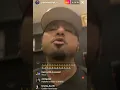 YoYo honey Singh Bhenda Taka Instagram Live New Song Discussion Full Gali Letest New Video