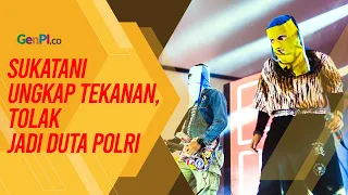 Sukatani Mengaku Ditekan dan Diintimidasi, Ogah Jadi Duta Polri