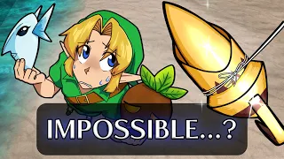 This Randomizer Was Borderline Impossible Majora s Mask No Logic