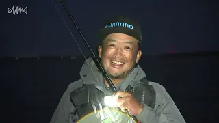 SALT Dreamer#093 利根川シーバス