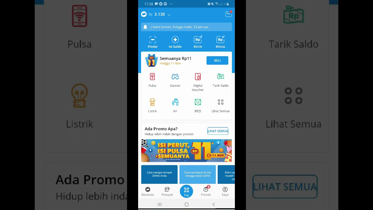 Cara refund google play stor metode terbaru 2020