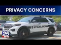 New Bedford police officer accused of using Flock cameras to track ex-girlfriend