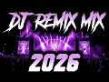 Lagu DJ REMIX 2026 – Disco Remix Nonstop New Songs | DJ Song 2025