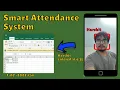 Facial Recognition attendance system using python