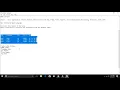 Oracle SQL Training 1st Session FREE Classes