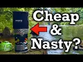 Is it rubbish Fire Maple Star X1 Camping Stove Review Gas Stove Vs Trangia Vs Rocket Stove