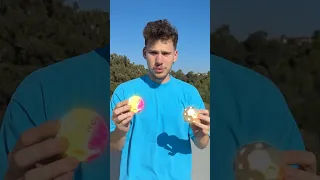 Which Ball BOUNCES The Highest