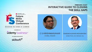 Interactive Chat Interactive Guide To Closing The Skill Gaps 