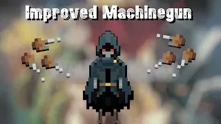 Wizard of Legend - New Machine Gun Mage