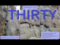 HANG THIRTY Thirty Lead Rope Solos at Hanging Mountain MA