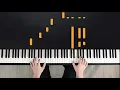 Imagine - John Lennon | Tutorial of my Piano Cover