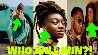 mobo awards 2022 nominations reaction predictions 