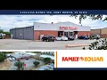 SOLD Family Dollar 6154-6156 Ramey Ave Fort Worth Texas 76112 Ovaness-Rostamian Group