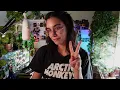 human girl turns stream on to yap about anxiety and have a smoke lol