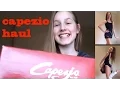 Capezio Haul Talia
