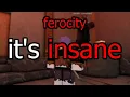 The TRUTH about Ferocity Deepwoken