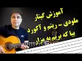 Download Lagu آموزش گیتار آهنگ زیبای افغانی ـ ملا ممد جان ـ بیا که بریم به مزار  amoozesh guitar mola mamad jan
