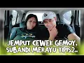 Lagu MERAYU WANITA ❗️🤭❗️ODGJ CANTIK nan GEMOY DIJEMPUT PULANG