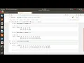 Numpy horizontal stacking