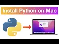 How to install Python on a Quick Easy method