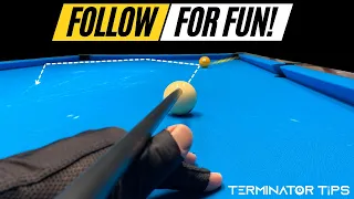 Download How To Master Your Position Play With TOP SPIN ( POOL LESSON ) MP3