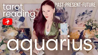 AQUARIUS ♒️ The Altered Ego | Past-Present-Future | Tarot Reading 🔮 9/1--9/8