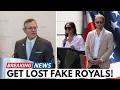 Download Lagu SHOCKING! Harry \u0026 Meghan Plot Return As US Royal Ambassadors—America Says “We Don’t Do Royals Here!”