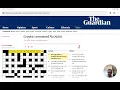 Guardian Cryptic Crossword Thursday 6 February 2025