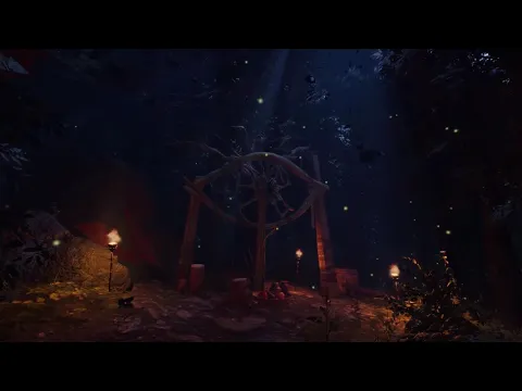 Tribe: Primitive Builder motion trailer